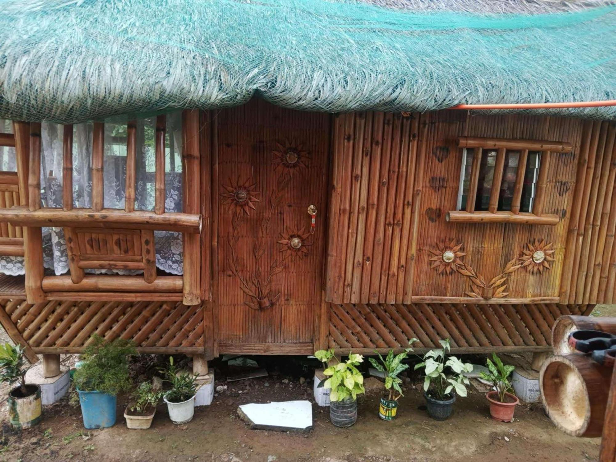 Room In Bb - Aremen Transient, Nipa Hut San Juan  Exterior foto